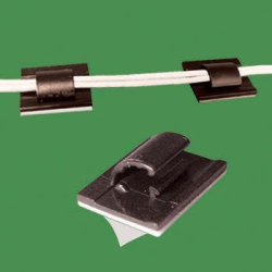 GCHW-1F - Supporto per cavi (Wire Mount) | Gecko Fastener GmbH 2