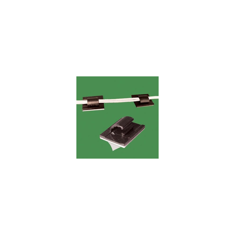 GCHW-1F - Kabelhouder (Wire Mount) | Gecko Fastener GmbH