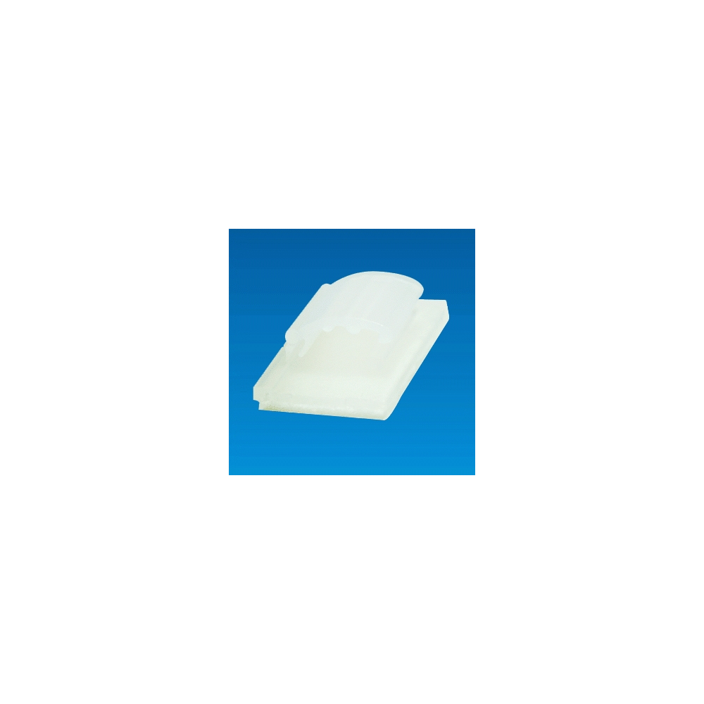 GCHW-2AC - Kabelhouder (Wire Mount) | Gecko Fastener GmbH