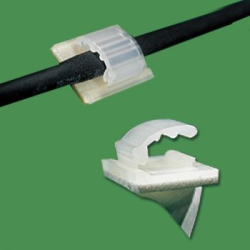 GCHW-2AC - Cable holder (Wire Mount) | Gecko Fastener GmbH 2