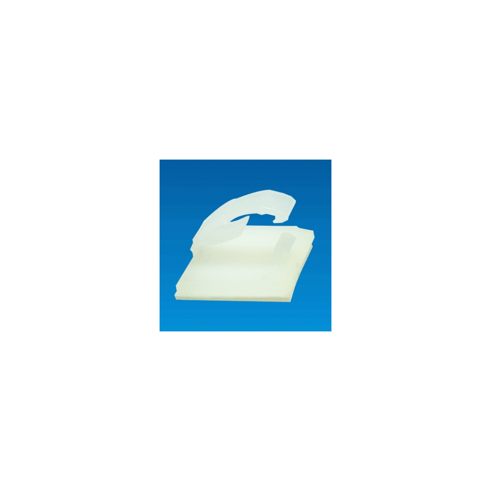 GCHW-2K - Kabelhalter (Wire Mount) | Gecko Fastener GmbH