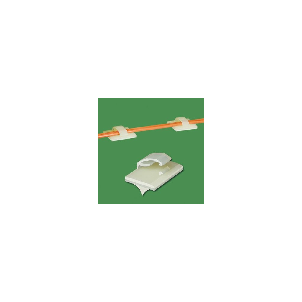 GCHW-2K - Supporto per cavi (Wire Mount) | Gecko Fastener GmbH
