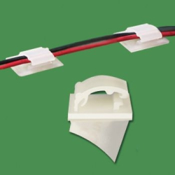 GCHW-2Q - Support de câble (Wire Mount) | Gecko Fastener GmbH 2