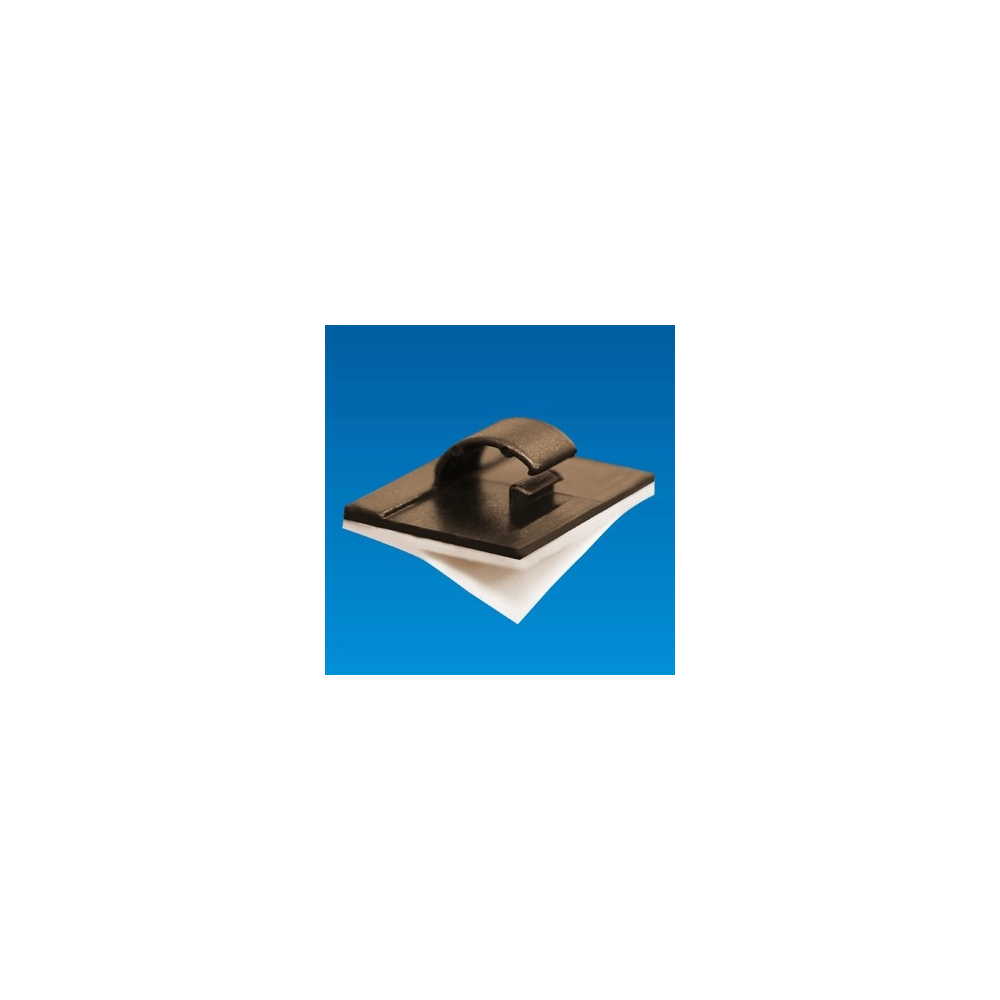 GCHW-4NJ - Support de câble (Wire Mount) | Gecko Fastener GmbH