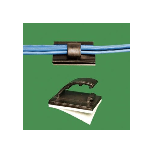 GCHW-4NJ - Supporto per cavi (Wire Mount) | Gecko Fastener GmbH