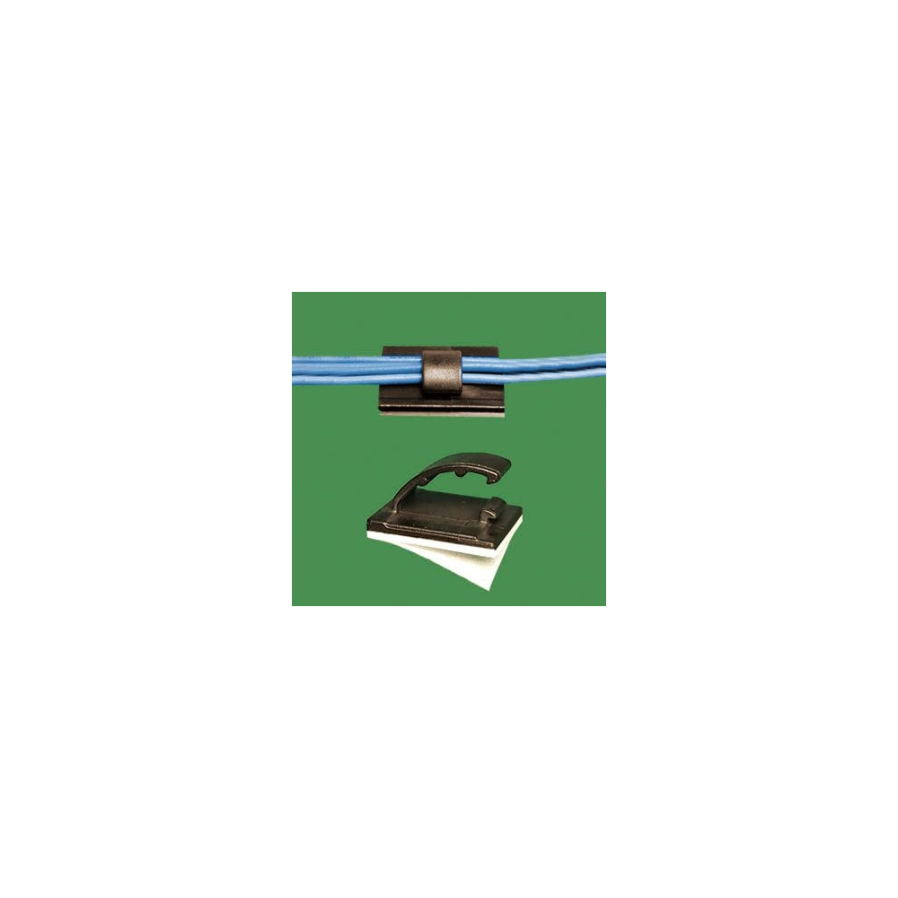 GCHW-4NJ - Support de câble (Wire Mount) | Gecko Fastener GmbH