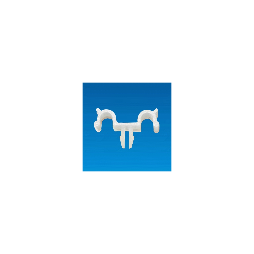 GCIC-01 - Soporte para cables (Wire Mount) | Gecko Fastener GmbH