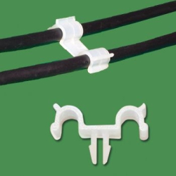 GCIC-01 - Support de câble (Wire Mount) | Gecko Fastener GmbH 2