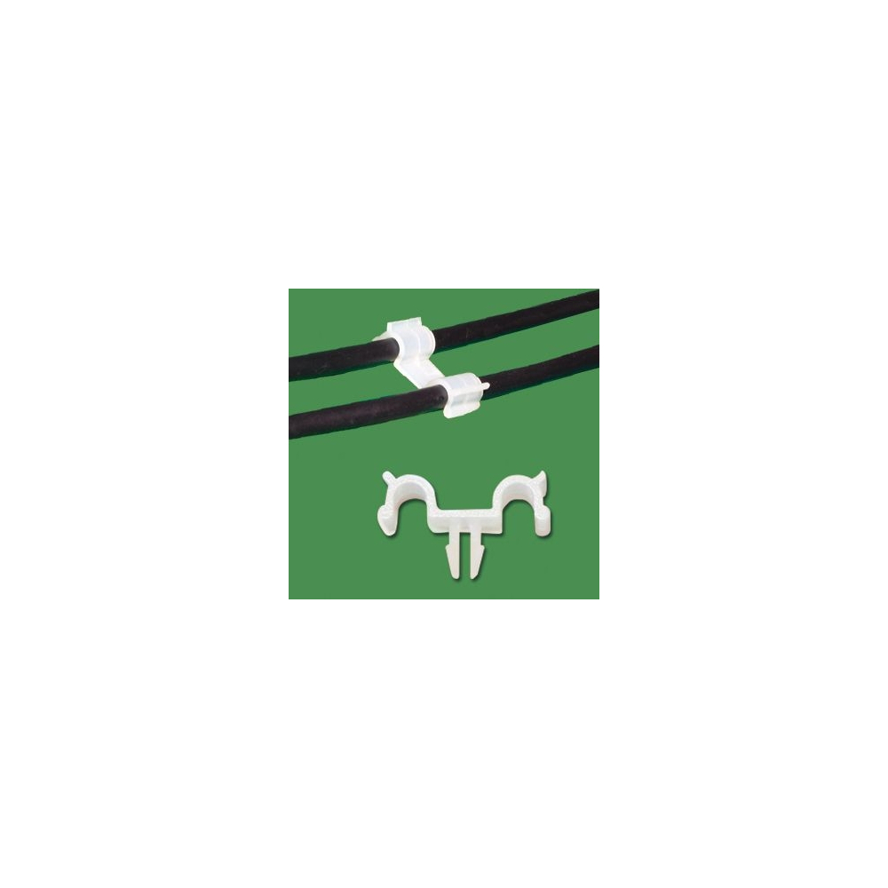 GCIC-01 - Support de câble (Wire Mount) | Gecko Fastener GmbH