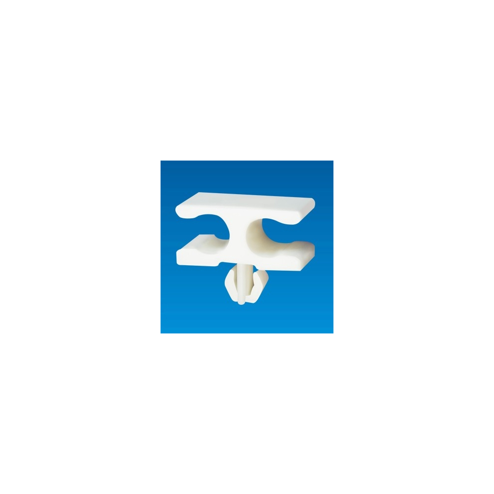 GCIK-21 - Kabelhalter (Wire Mount) | Gecko Fastener GmbH