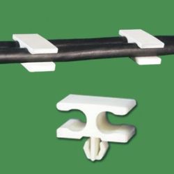 GCIK-21 - Kabelhalter (Wire Mount) | Gecko Fastener GmbH 2