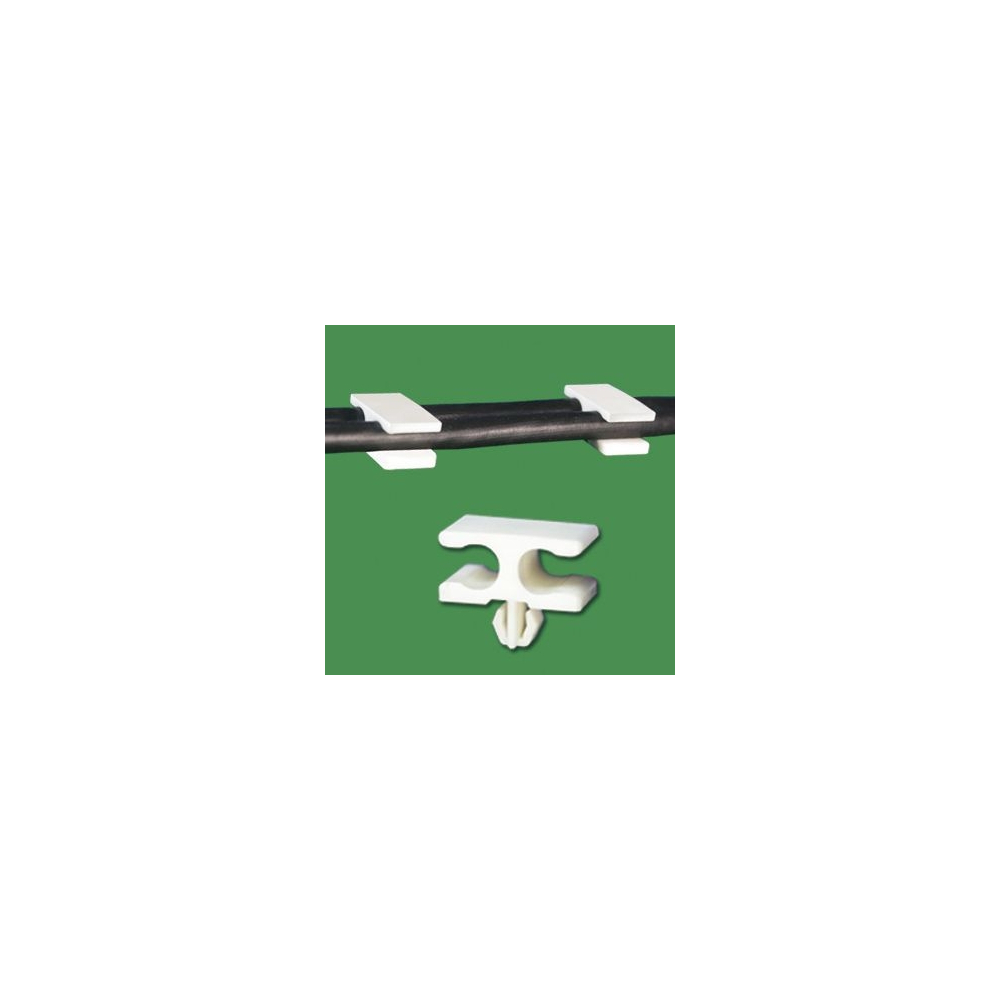 GCIK-21 - Support de câble (Wire Mount) | Gecko Fastener GmbH