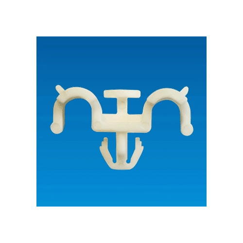 GCIS-18K - Kabelhalter (Wire Mount) | Gecko Fastener GmbH