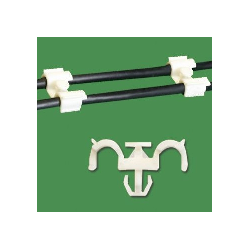 GCIS-18K - Support de câble (Wire Mount) | Gecko Fastener GmbH