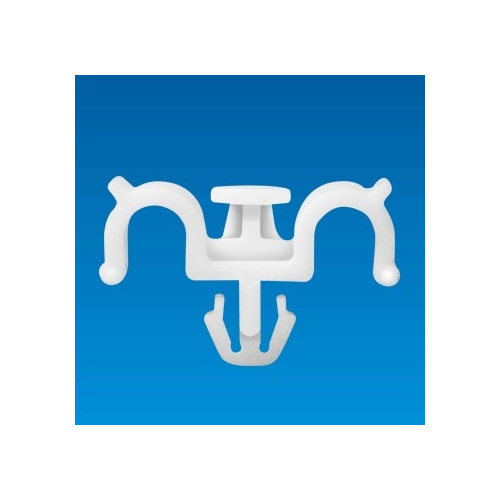 GCIS-18RS - Support de câble (Wire Mount) | Gecko Fastener GmbH