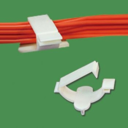 GCKK-02 - Kabelhalter (Wire Mount) | Gecko Fastener GmbH 2