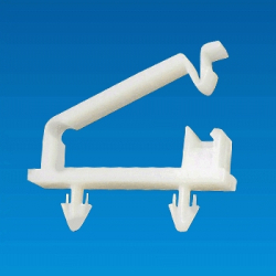 GCKK-03 - Supporto per cavi (Wire Mount) | Gecko Fastener GmbH