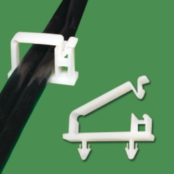 GCKK-03 - Soporte para cables (Wire Mount) | Gecko Fastener GmbH 2
