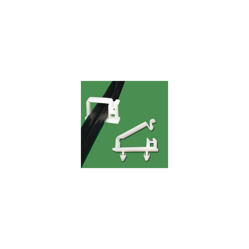 GCKK-03 - Cable holder (Wire Mount) | Gecko Fastener GmbH