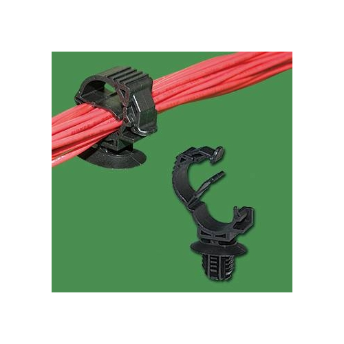 GCKIM-16HQ - Support de câble (Wire Mount) | Gecko Fastener GmbH