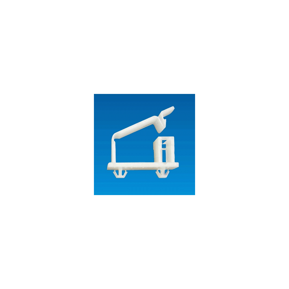 GCKK-06 - Kabelhalter (Wire Mount) | Gecko Fastener GmbH