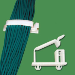 GCKK-06 - Support de câble (Wire Mount) | Gecko Fastener GmbH 2