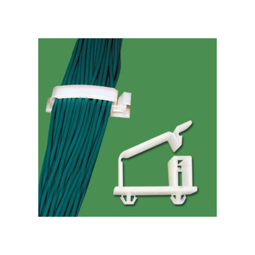 GCKK-06 - Kabelhalter (Wire Mount) | Gecko Fastener GmbH