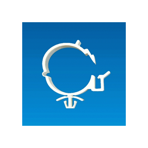 GCKL-25 - Supporto per cavi (Wire Mount) | Gecko Fastener GmbH