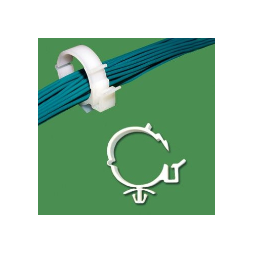 GCKL-25 - Kabelhalter (Wire Mount) | Gecko Fastener GmbH