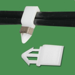 GCKT-03 - Supporto per cavi (Wire Mount) | Gecko Fastener GmbH 2