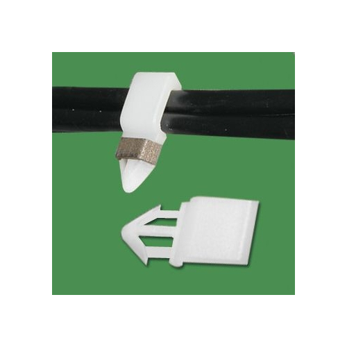 GCKT-03 - Kabelhalter (Wire Mount) | Gecko Fastener GmbH