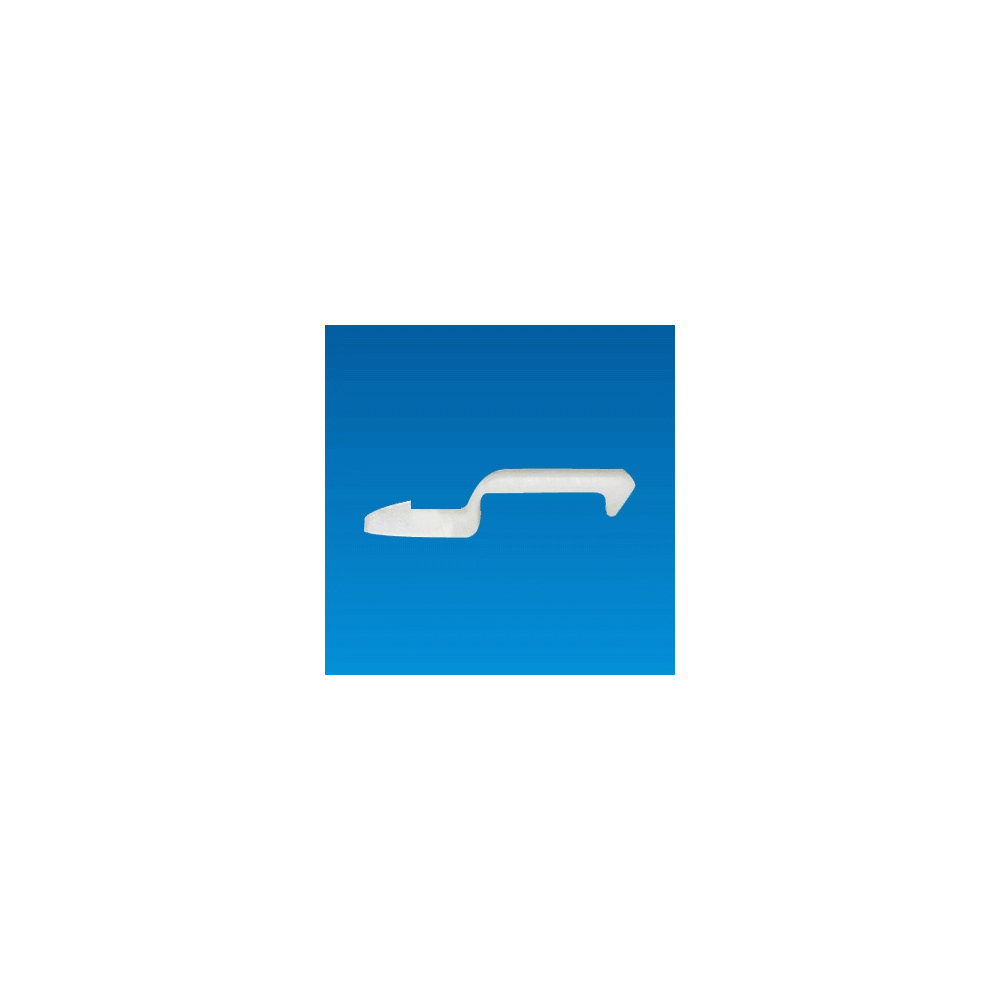 GCKT-04 - Cable Holder (Wire Mount) | Gecko Fastener GmbH