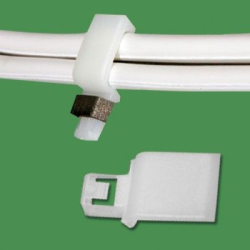 GCKT-04 - Supporto per cavi (Wire Mount) | Gecko Fastener GmbH 2