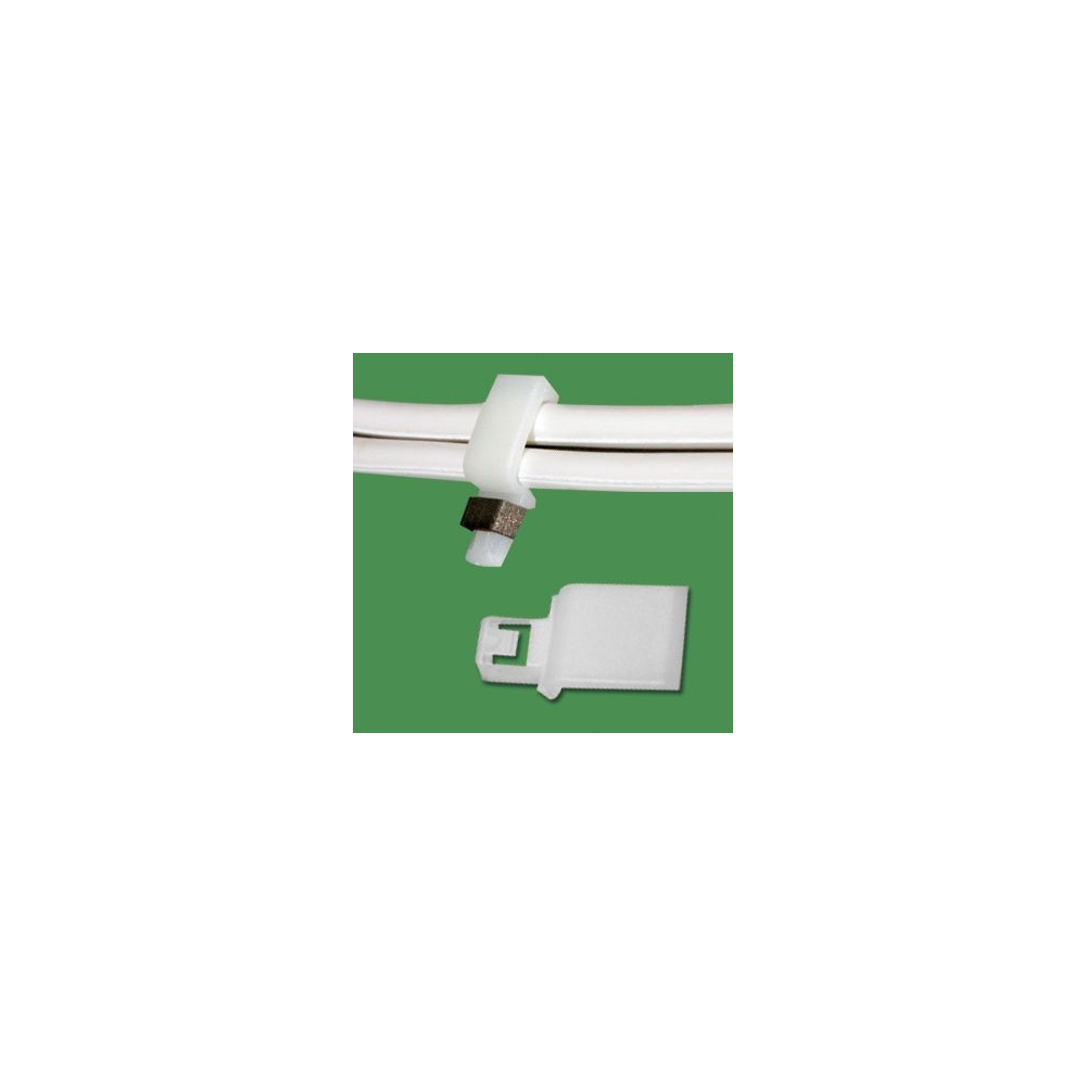 GCKT-04 - Kabelhouder (Wire Mount) | Gecko Fastener GmbH