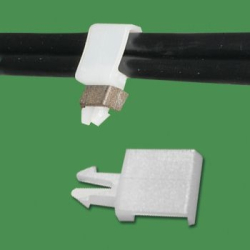 GCKT-1A - Support de câble (Wire Mount) | Gecko Fastener GmbH 2