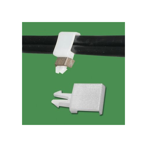 GCKT-1A - Support de câble (Wire Mount) | Gecko Fastener GmbH
