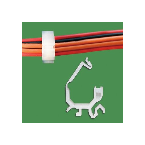 GCKX-11A - Support de câble (Wire Mount) | Gecko Fastener GmbH