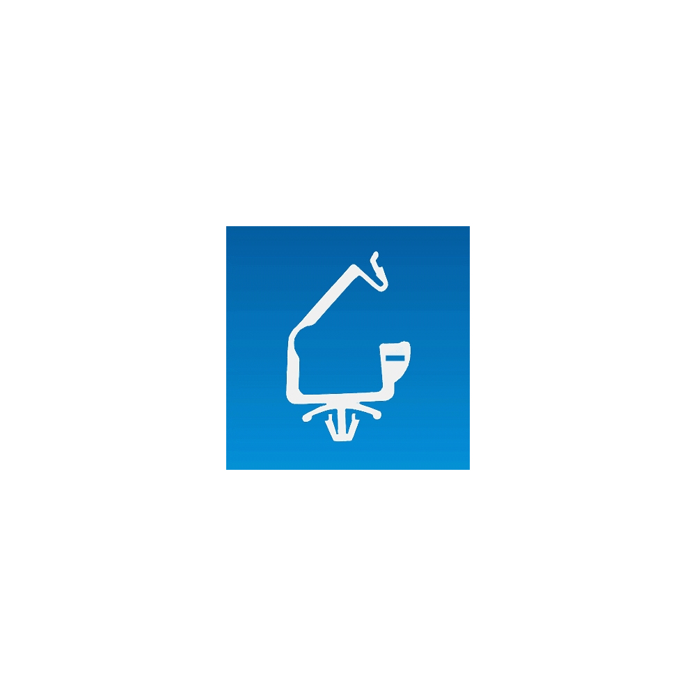 GCKY-11A – Cable holder (Wire Mount) | Gecko Fastener GmbH