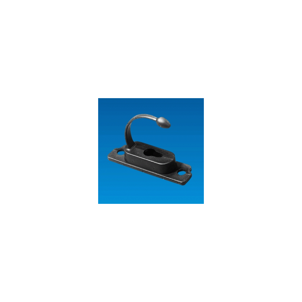 GCMD-3H - Supporto per cavi (Wire Mount) | Gecko Fastener GmbH