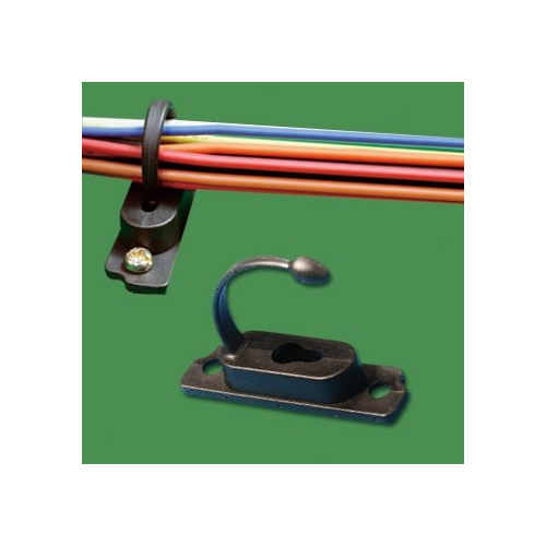GCMD-3H – Cable holder (Wire Mount) | Gecko Fastener GmbH