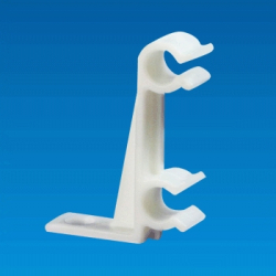 GCMP-21A - Supporto per cavi (Wire Mount) | Gecko Fastener GmbH