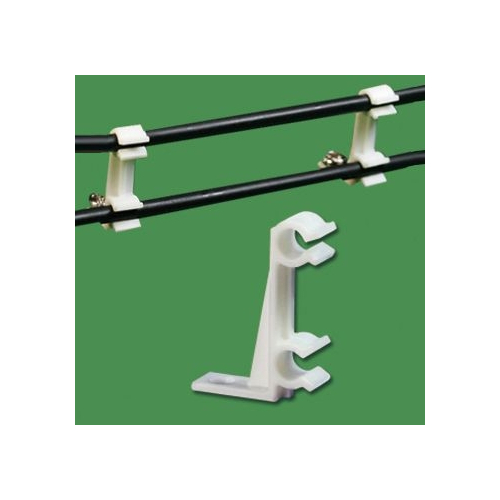GCMP-21A - Soporte para cables (Wire Mount) | Gecko Fastener GmbH