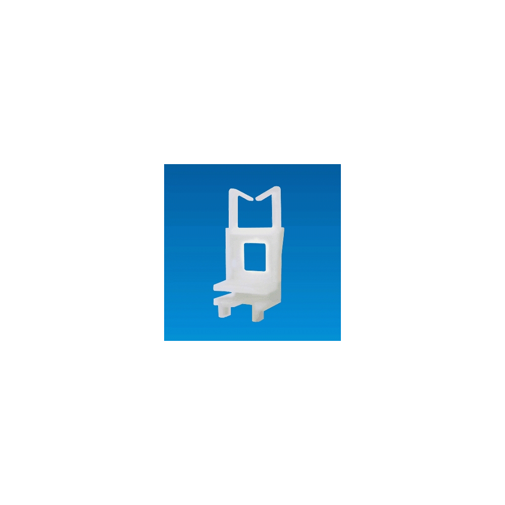 GCNG-13 - Support de câble (Wire Mount) | Gecko Fastener GmbH