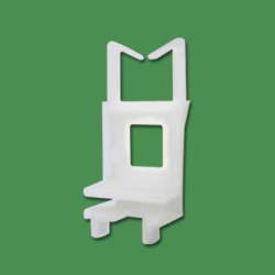 GCNG-13 - Support de câble (Wire Mount) | Gecko Fastener GmbH 2