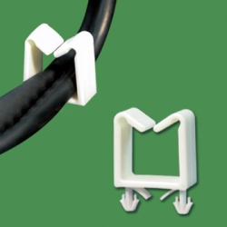 GCRC-16K - Soporte para cables (Wire Mount) | Gecko Fastener GmbH 2