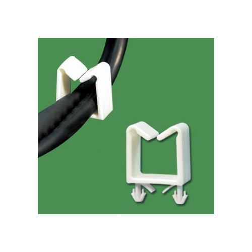 GCRC-16K - Kabelhalter (Wire Mount) | Gecko Fastener GmbH