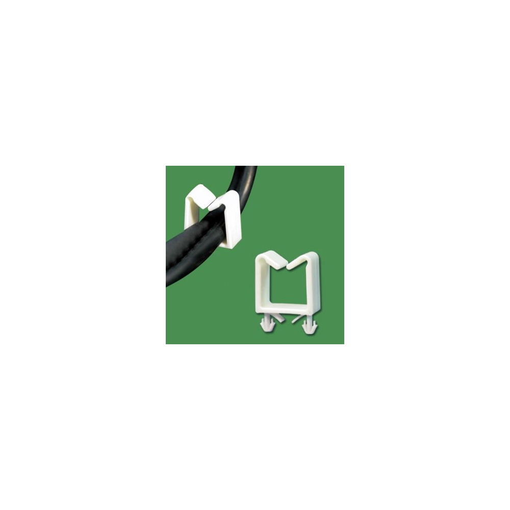 GCRC-16K - Support de câble (Wire Mount) | Gecko Fastener GmbH