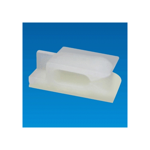 GCU-01A - Supporto per cavi (Wire Mount) | Gecko Fastener GmbH
