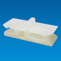 GCU-01D - Supporto per cavi (Wire Mount) | Gecko Fastener GmbH