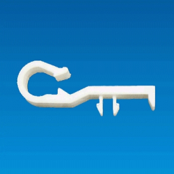 GCU-07C - Supporto per cavi (Wire Mount) | Gecko Fastener GmbH